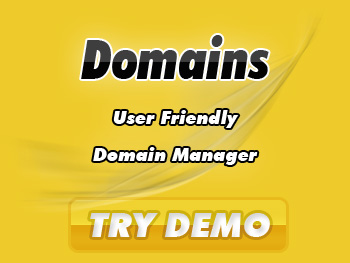 Budget domain name registrations & transfers