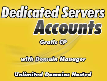 Top dedicated web hosting package